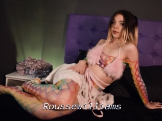 roussewilliams Tel 69 Salopes