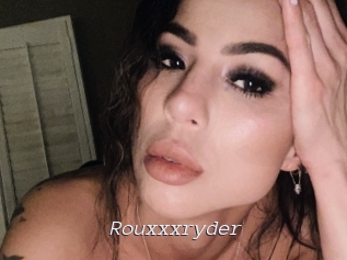 Rouxxxryder