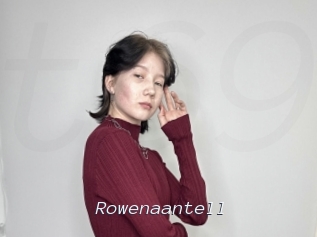 Rowenaantell