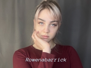 Rowenabarrick