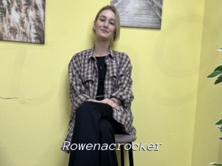Rowenacrocker