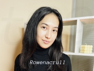 Rowenacrull