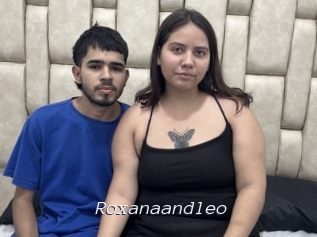Roxanaandleo