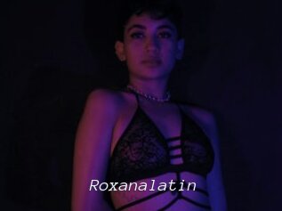 Roxanalatin