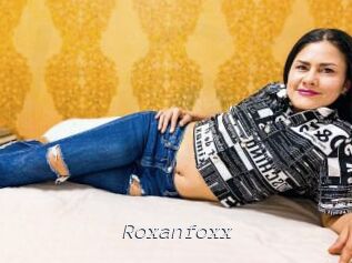 Roxanfoxx