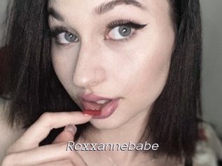 Roxxannebabe