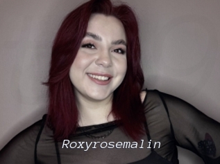Roxyrosemalin