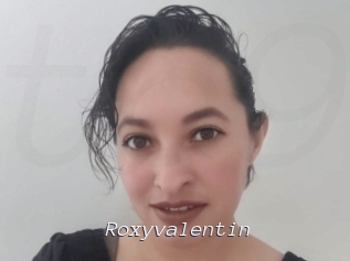 Roxyvalentin