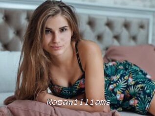 Rozawilliams
