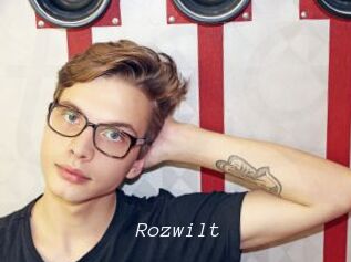 Rozwilt