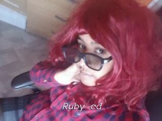 Ruby_cd