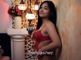 Rubyasher