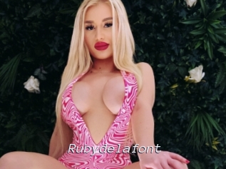 Rubydelafont