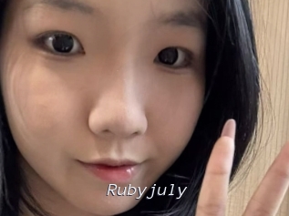 Rubyjuly