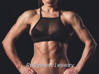 Rubymusclesexy