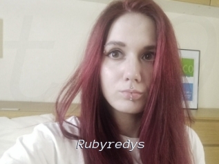 Rubyredys