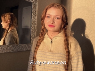 Rubyswonson
