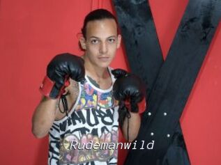 Rudemanwild