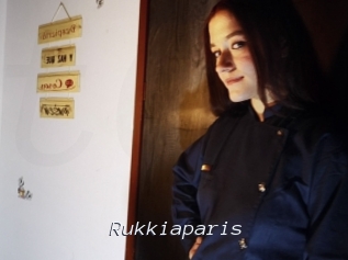 Rukkiaparis