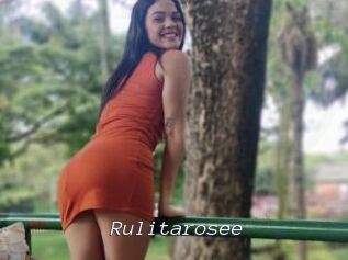 Rulitarosee