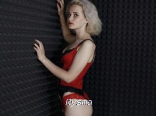 Rysma