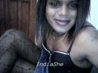 IndiaShe