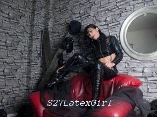 S27LatexGirl