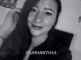 SAAMANNTHAA