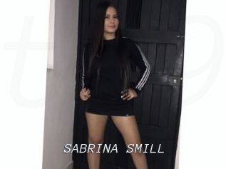 SABRINA_SMILL