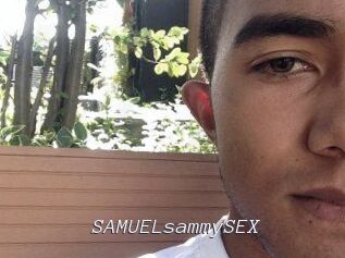 SAMUELsammySEX