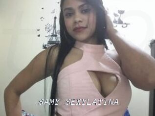 SAMY_SEXYLATINA