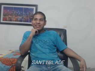 SANTYBLADE