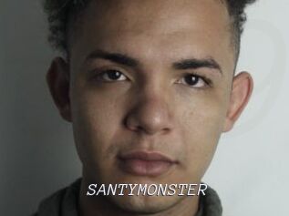 SANTYMONSTER