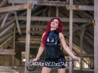 SARAxREDxLADY