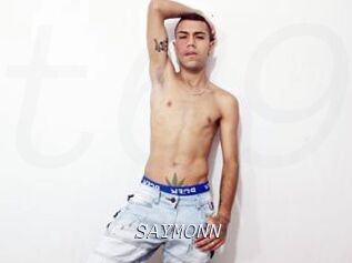 SAYMONN