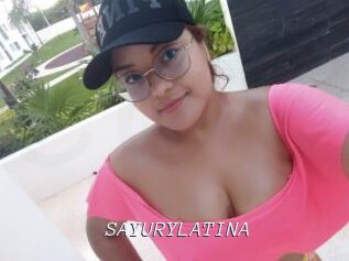 SAYURYLATINA