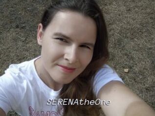 SERENAtheOne