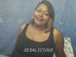 SEXALICIOUS