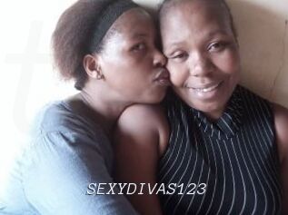 SEXYDIVAS123