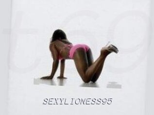 SEXYLIONESS95