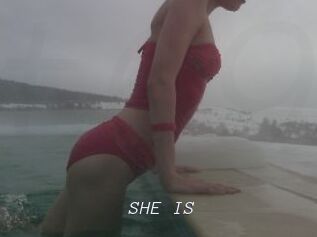 SHE_IS