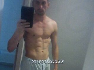 SOYYO26XXX