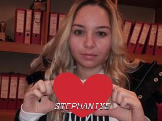 STEPHANIYE