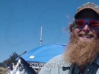 STUMPGRINDER