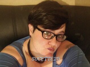 SUCETTE25