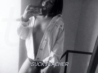 SUCKTEACHER
