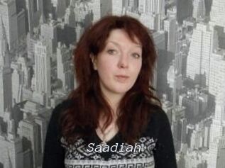 Saadiah