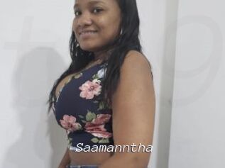 Saamanntha