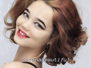 SabinaBeautiful