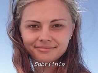 Sabriinia